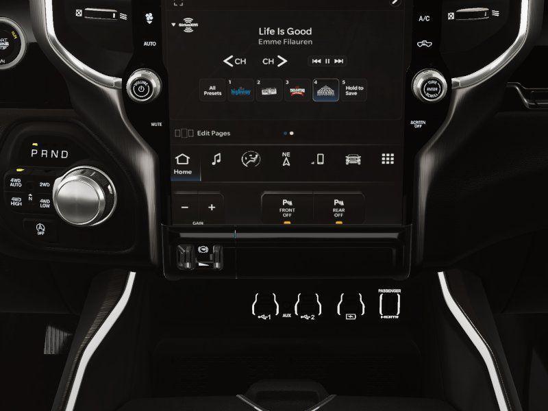 new 2026 Ram 1500 car, priced at $62,563