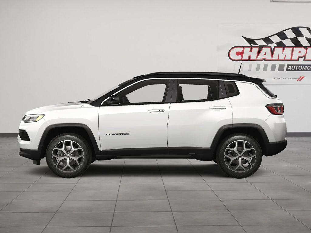 new 2025 Jeep Compass car, priced at $32,084