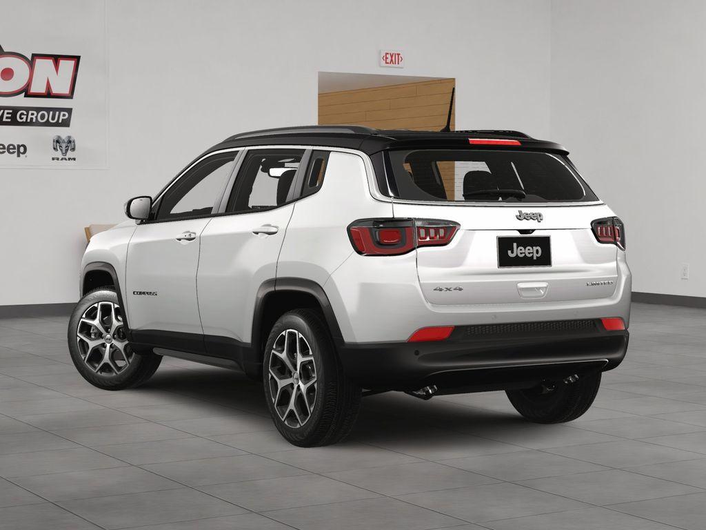 new 2025 Jeep Compass car, priced at $32,084