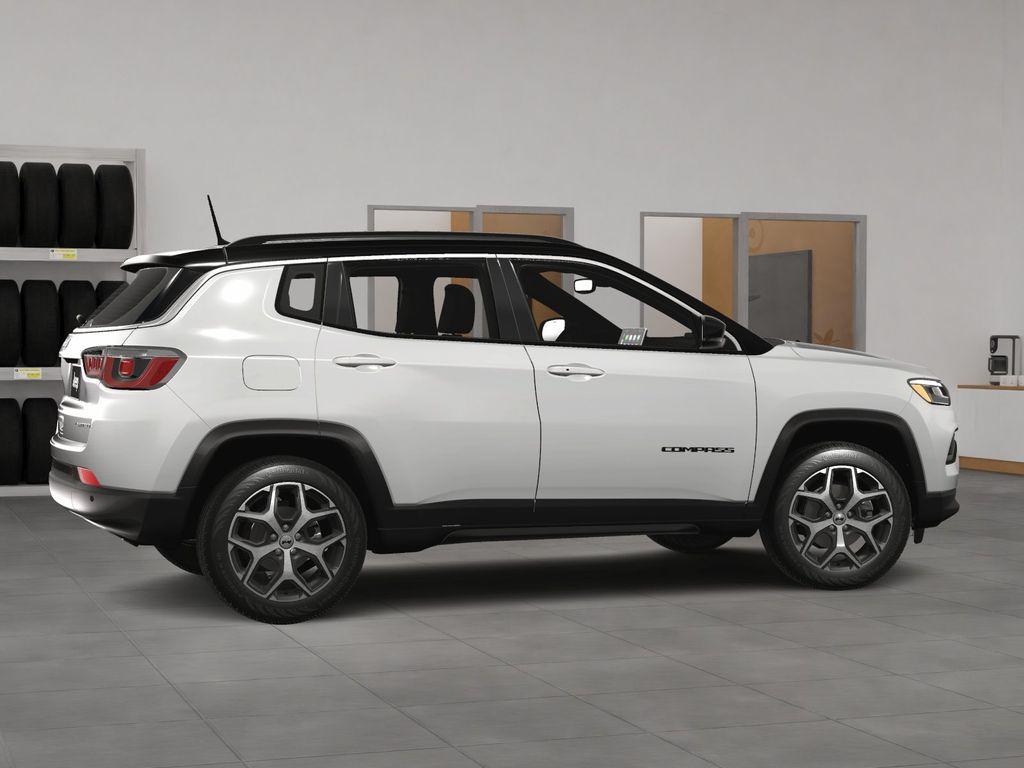 new 2025 Jeep Compass car, priced at $32,084