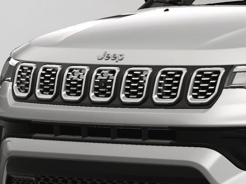 new 2025 Jeep Compass car, priced at $32,084