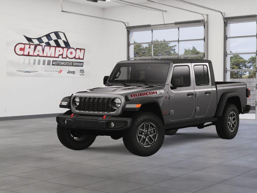 new 2025 Jeep Gladiator car, priced at $51,906