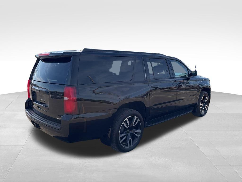 used 2018 Chevrolet Suburban car, priced at $26,750