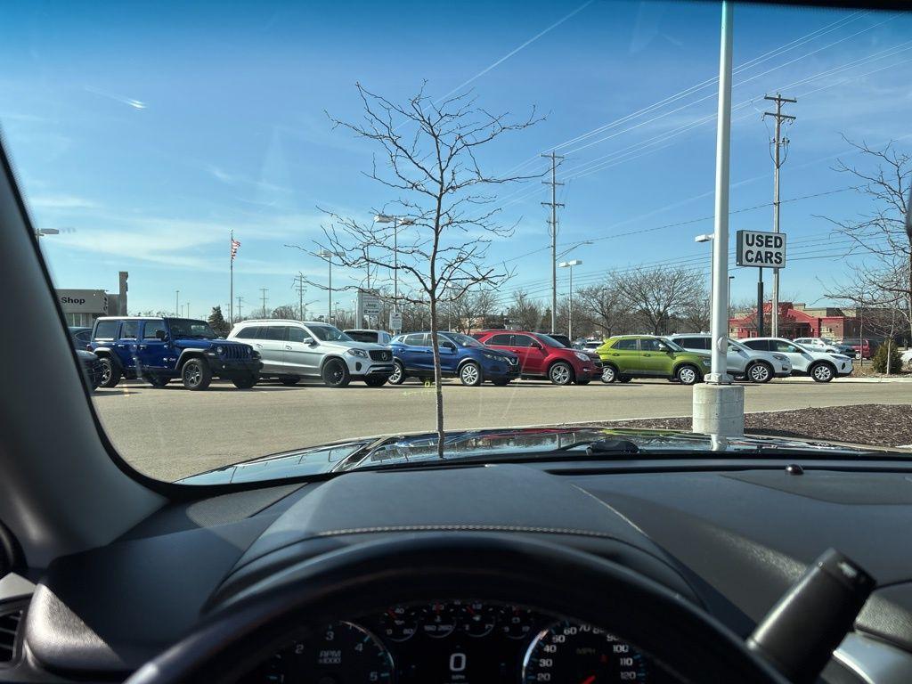 used 2018 Chevrolet Suburban car, priced at $26,750