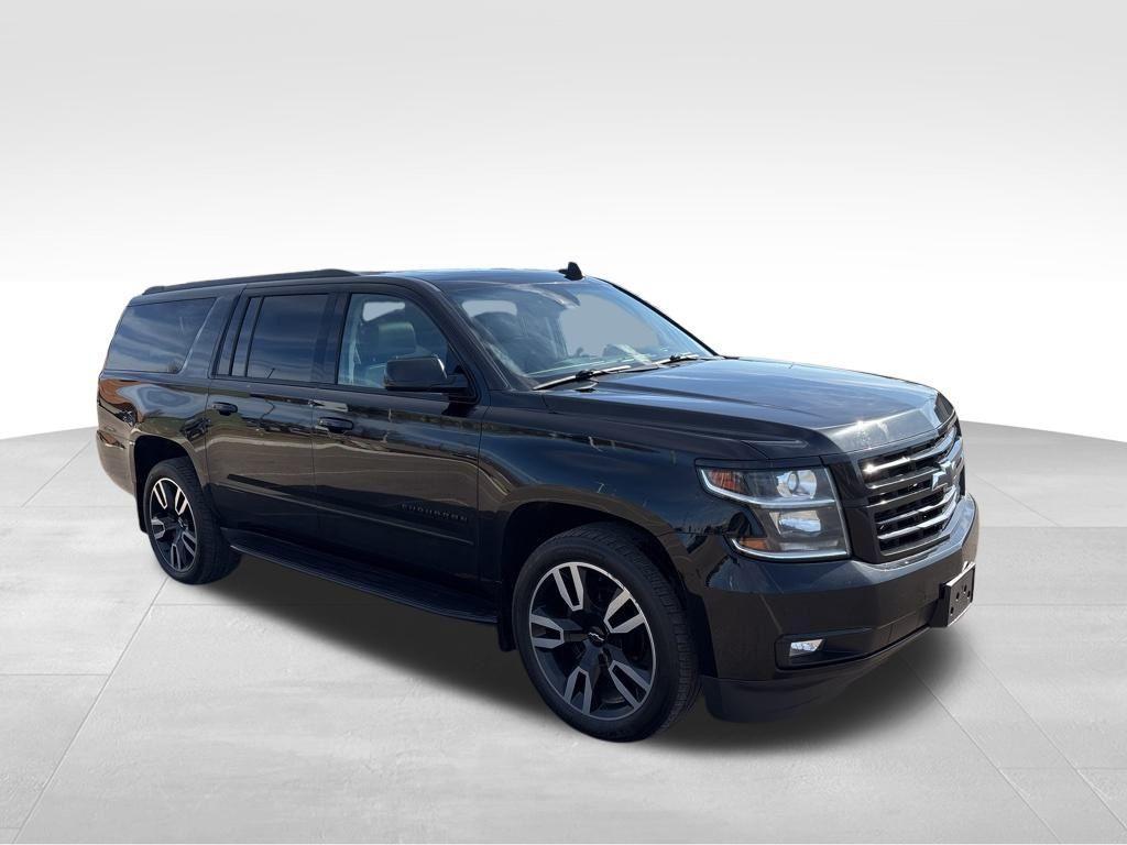 used 2018 Chevrolet Suburban car, priced at $26,750