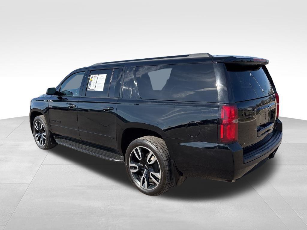 used 2018 Chevrolet Suburban car, priced at $26,750