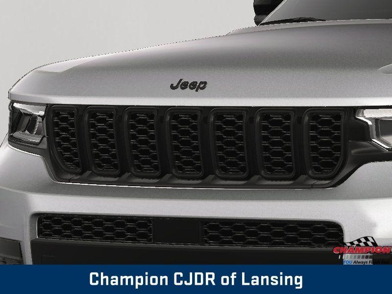 new 2024 Jeep Grand Cherokee L car, priced at $46,108