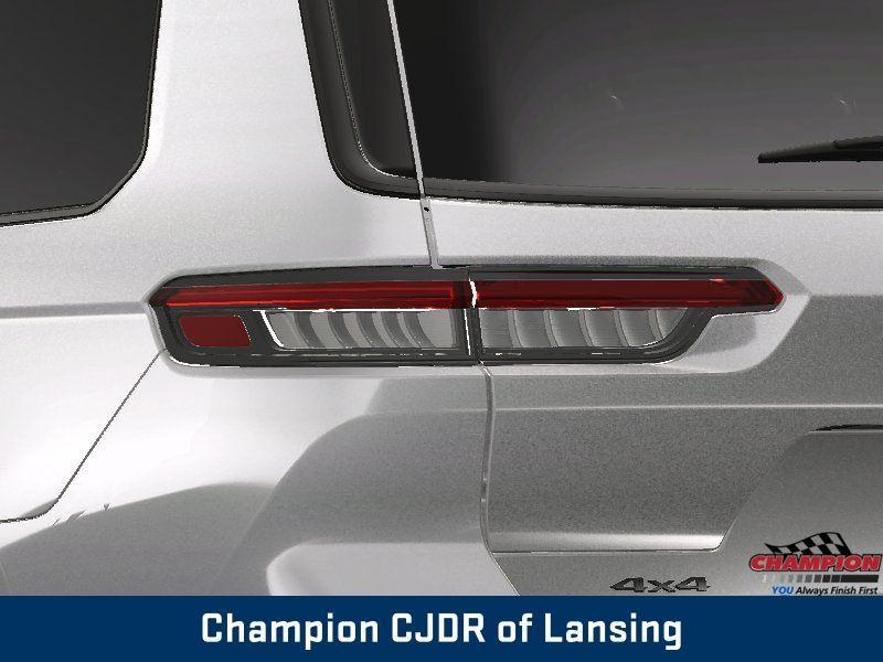 new 2024 Jeep Grand Cherokee L car, priced at $46,108