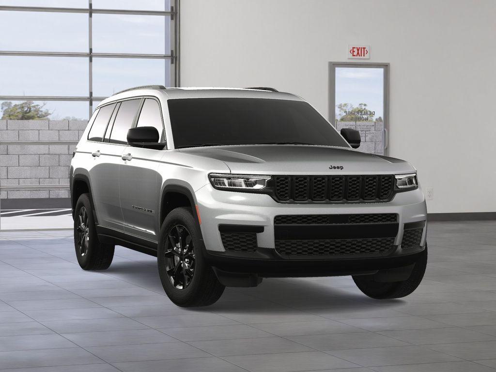 new 2024 Jeep Grand Cherokee L car, priced at $46,108