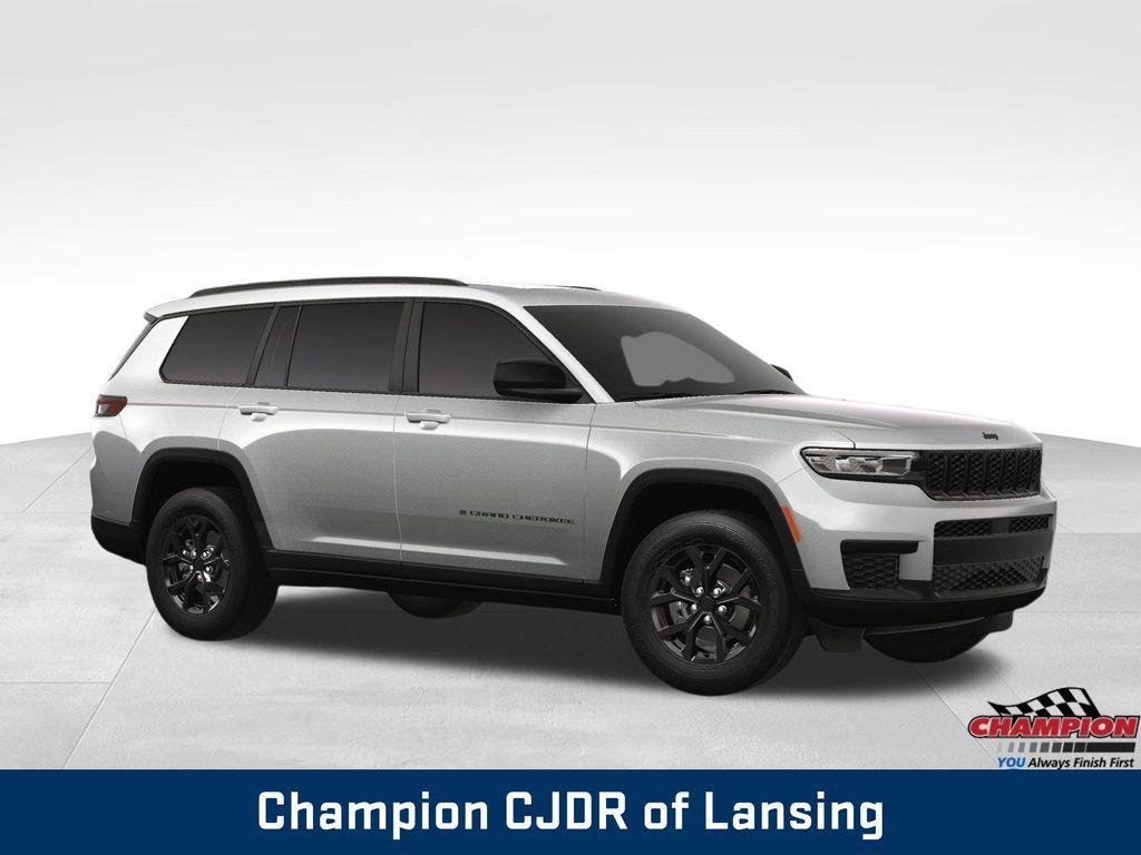 new 2024 Jeep Grand Cherokee L car, priced at $46,108