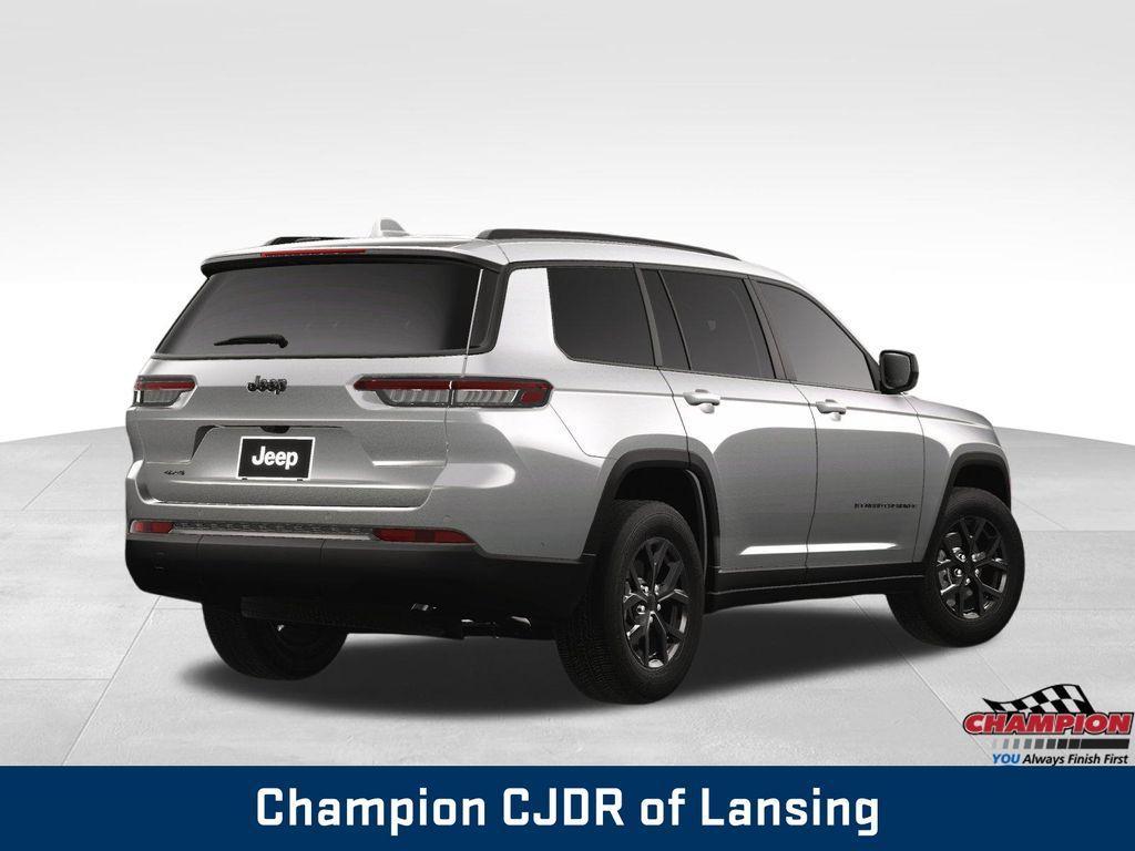 new 2024 Jeep Grand Cherokee L car, priced at $46,108