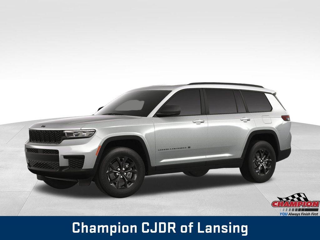 new 2024 Jeep Grand Cherokee L car, priced at $46,108