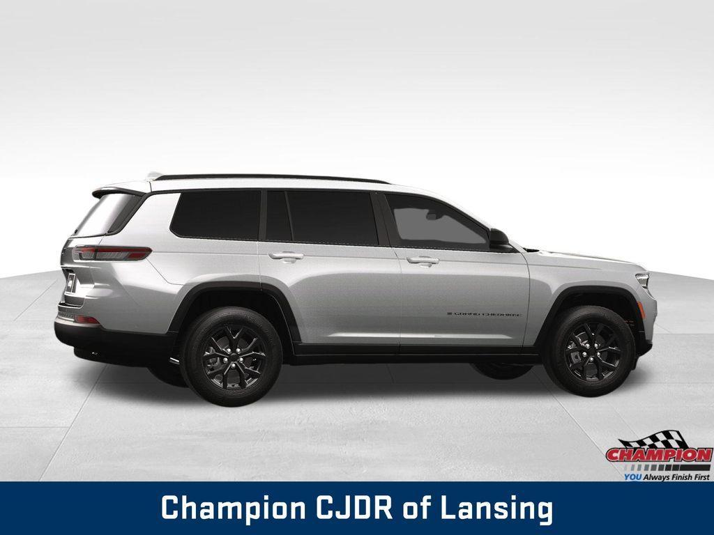 new 2024 Jeep Grand Cherokee L car, priced at $46,108