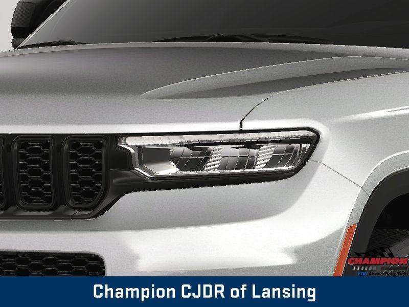 new 2024 Jeep Grand Cherokee L car, priced at $46,108