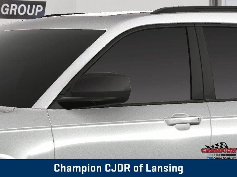 new 2024 Jeep Grand Cherokee L car, priced at $46,108