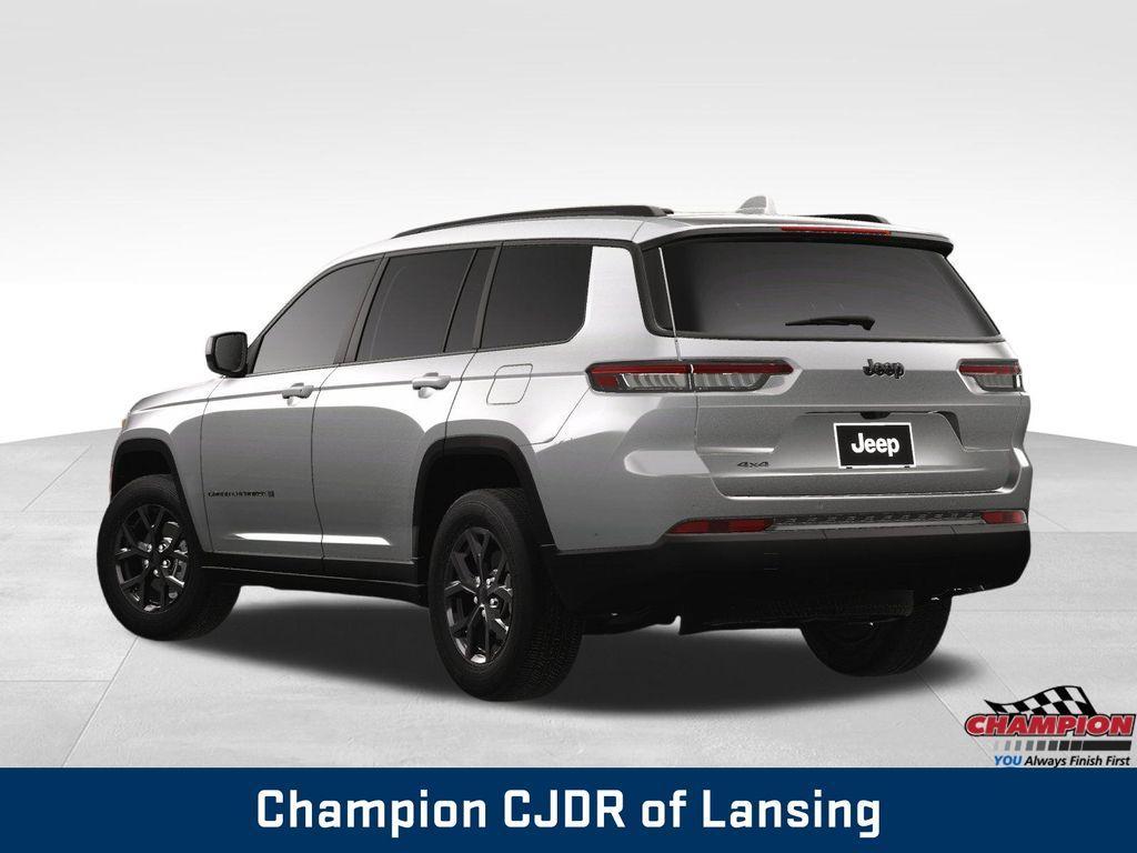 new 2024 Jeep Grand Cherokee L car, priced at $46,108