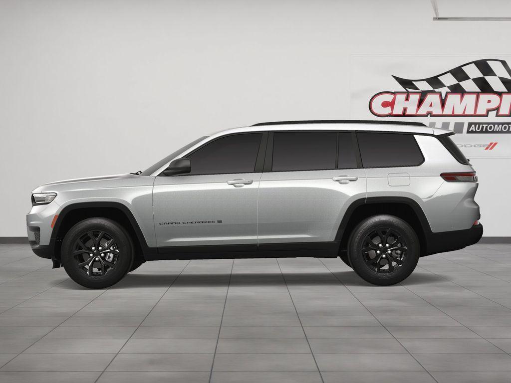 new 2024 Jeep Grand Cherokee L car, priced at $46,108