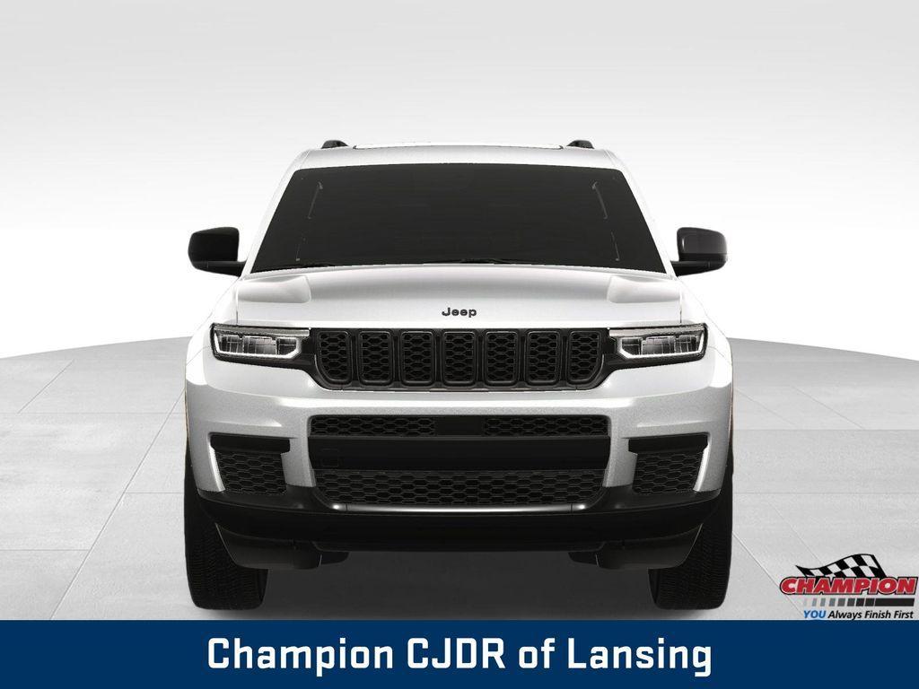 new 2024 Jeep Grand Cherokee L car, priced at $46,108