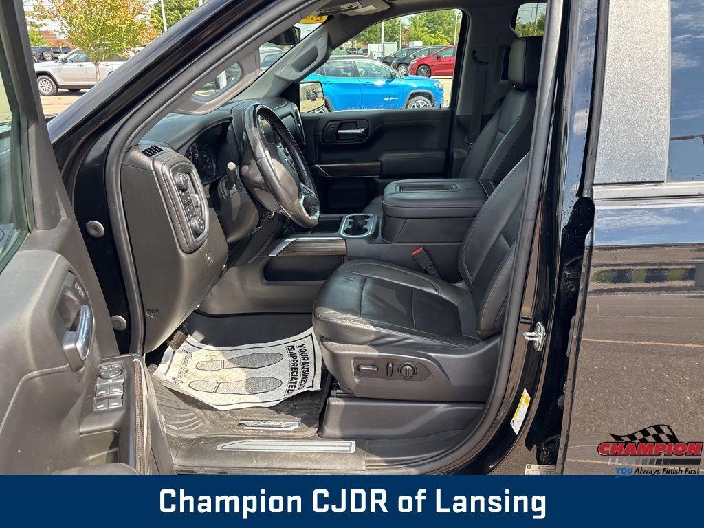 used 2020 Chevrolet Silverado 1500 car, priced at $31,954