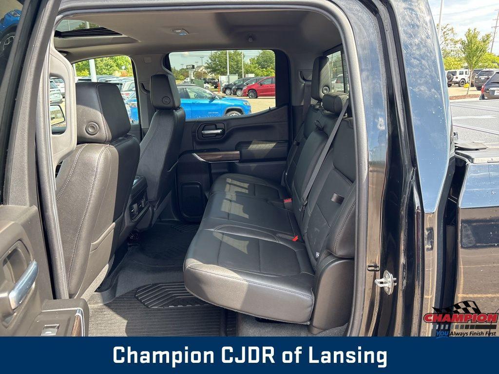 used 2020 Chevrolet Silverado 1500 car, priced at $31,954