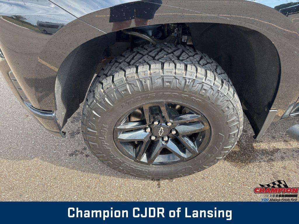 used 2020 Chevrolet Silverado 1500 car, priced at $31,954