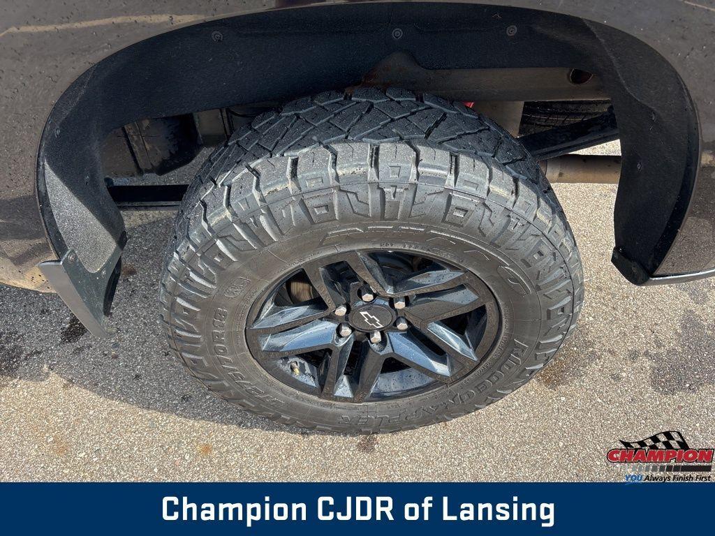 used 2020 Chevrolet Silverado 1500 car, priced at $31,954