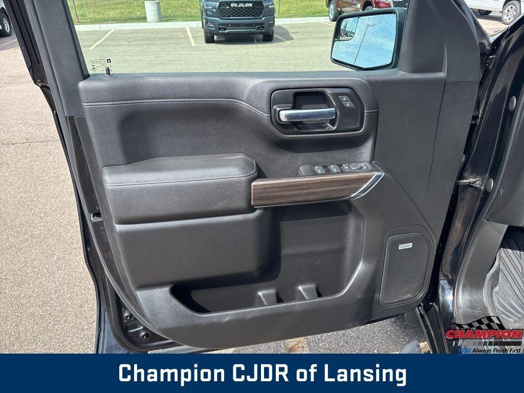 used 2020 Chevrolet Silverado 1500 car, priced at $31,954