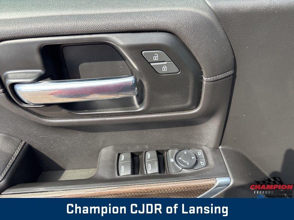 used 2020 Chevrolet Silverado 1500 car, priced at $31,954