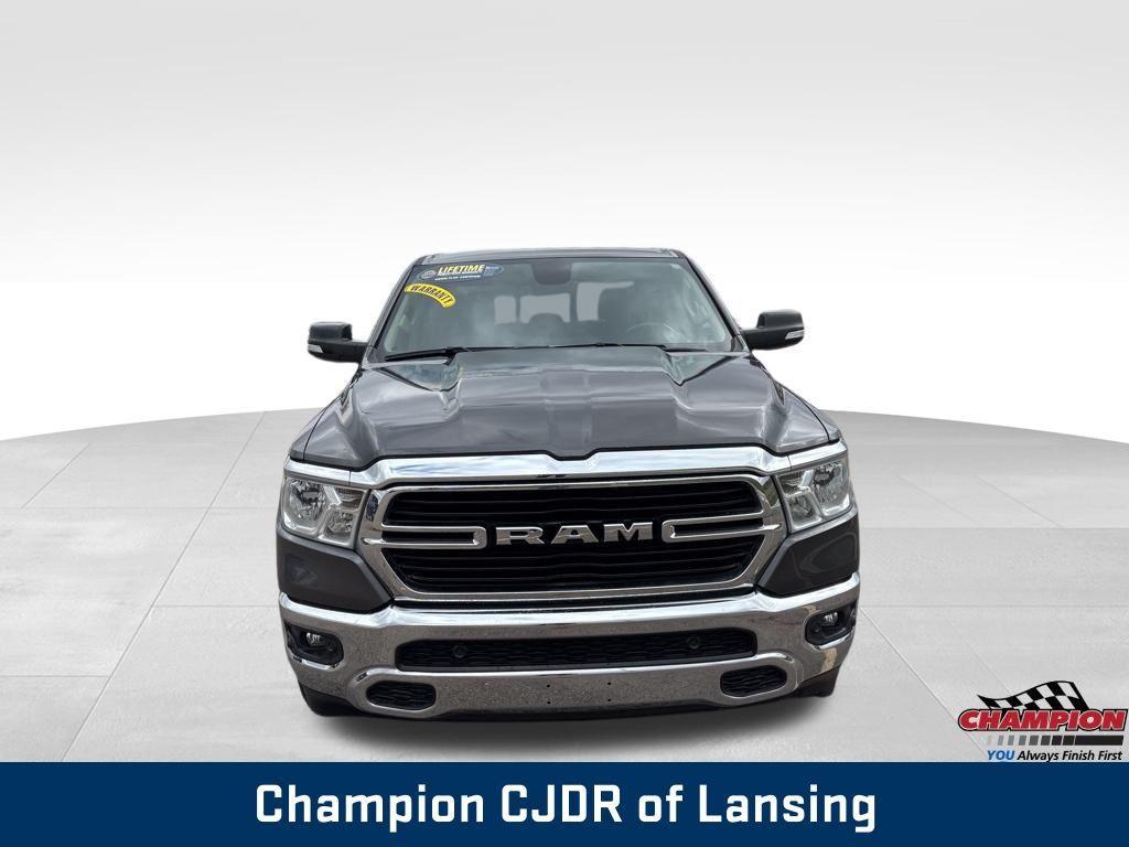 used 2020 Ram 1500 car, priced at $29,854