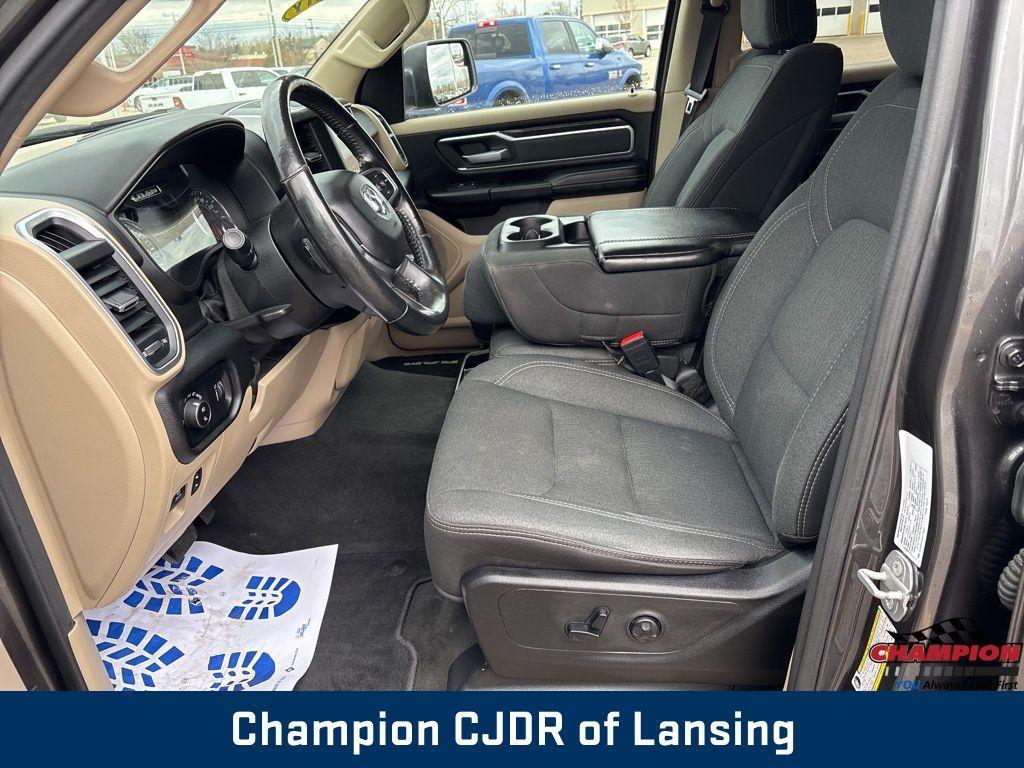 used 2020 Ram 1500 car, priced at $29,854