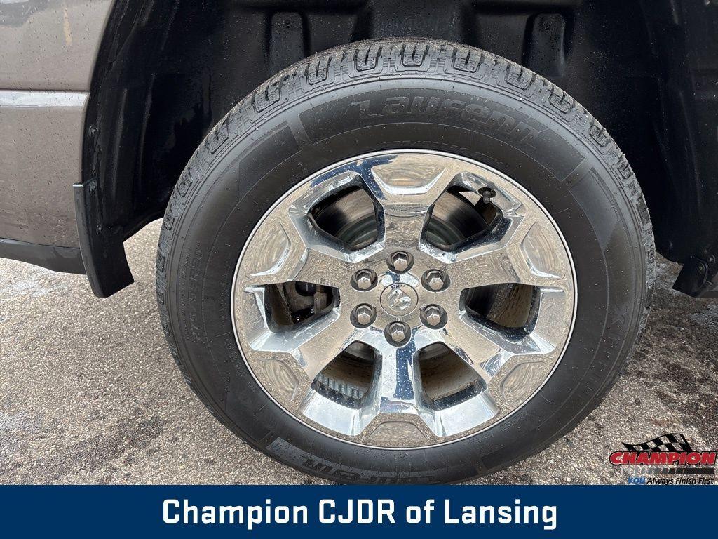 used 2020 Ram 1500 car, priced at $29,854