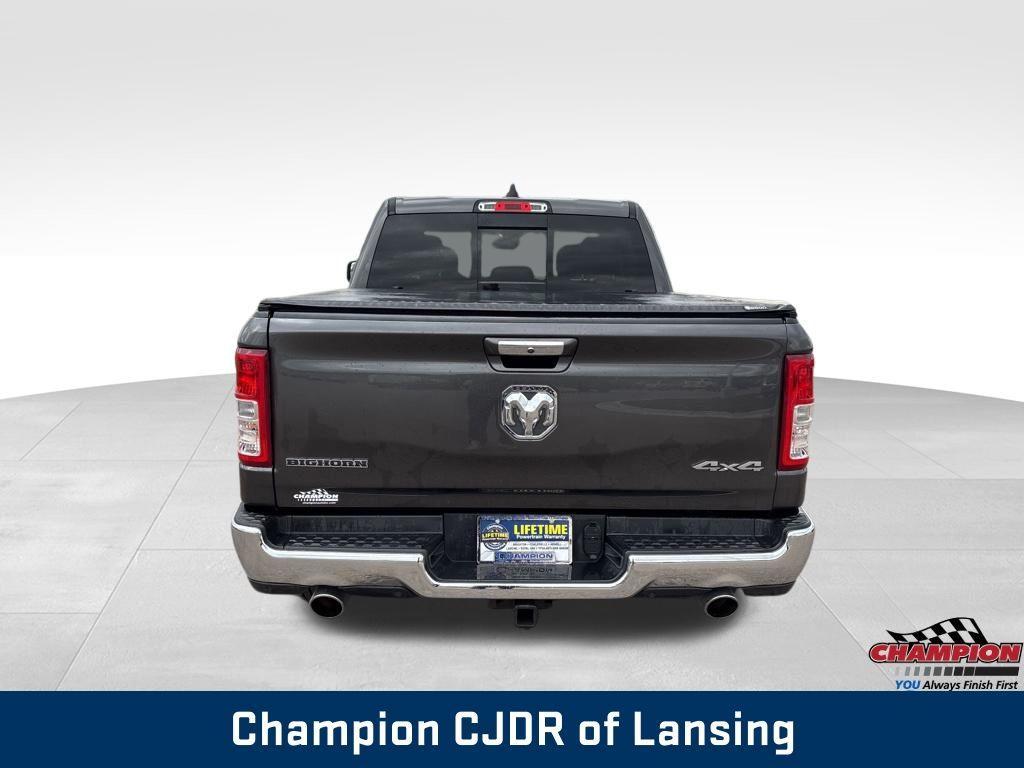 used 2020 Ram 1500 car, priced at $29,854