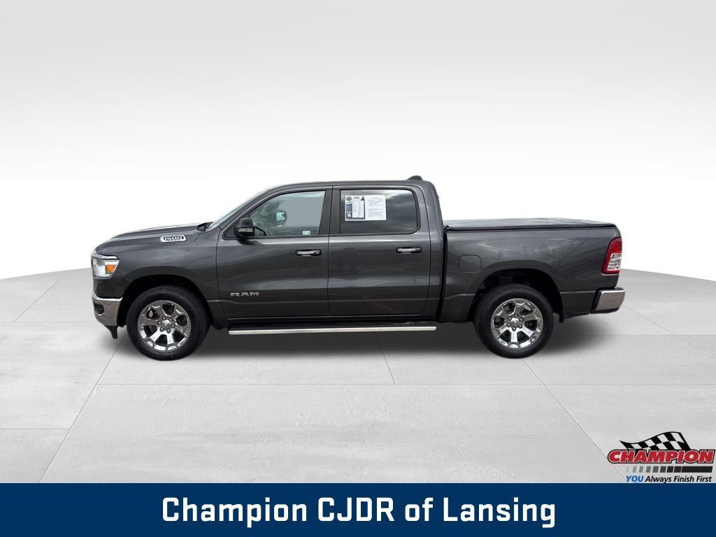 used 2020 Ram 1500 car, priced at $29,854