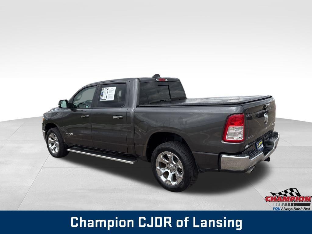 used 2020 Ram 1500 car, priced at $29,854