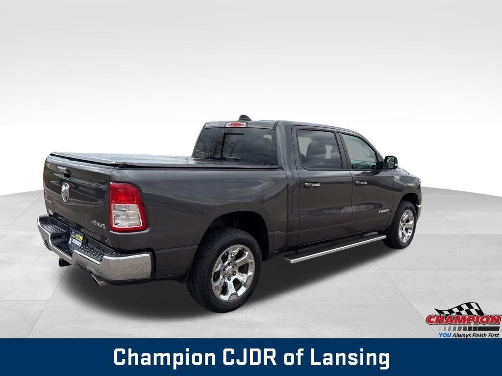 used 2020 Ram 1500 car, priced at $29,854