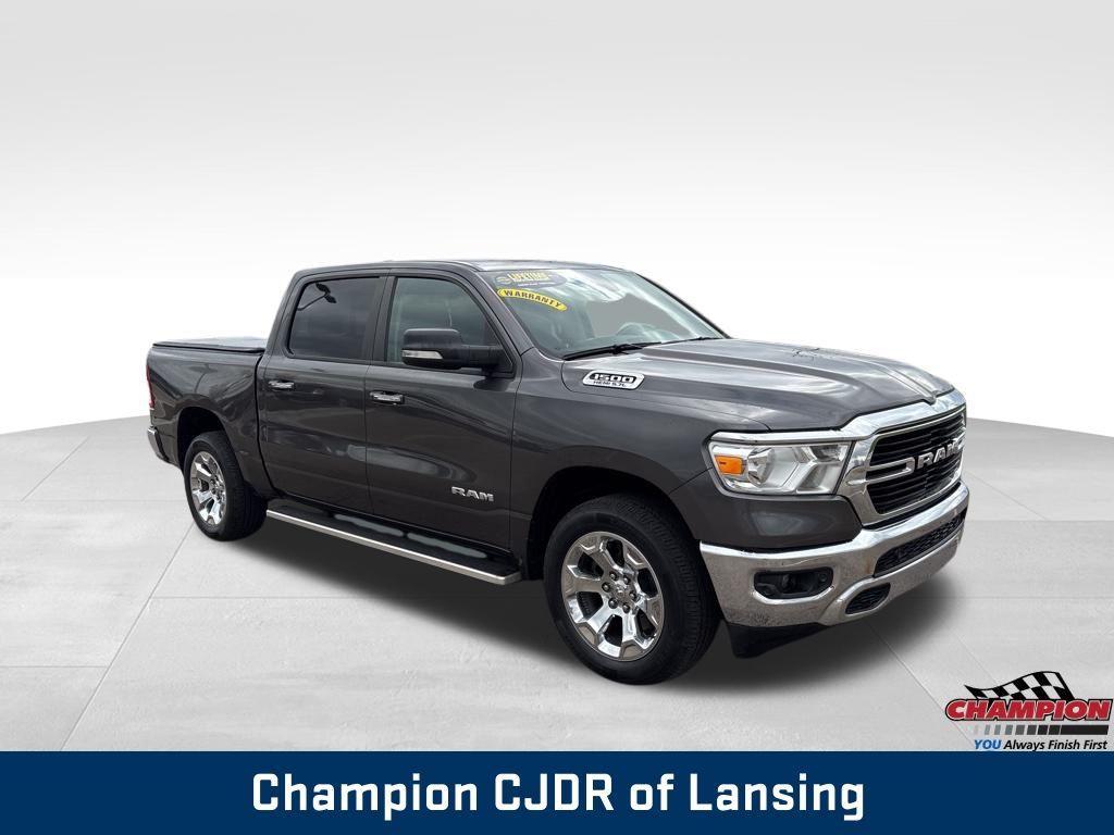used 2020 Ram 1500 car, priced at $29,854