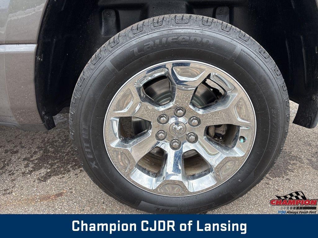 used 2020 Ram 1500 car, priced at $29,854
