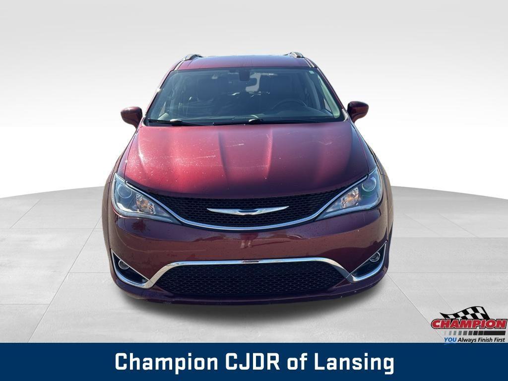 used 2018 Chrysler Pacifica car, priced at $14,754