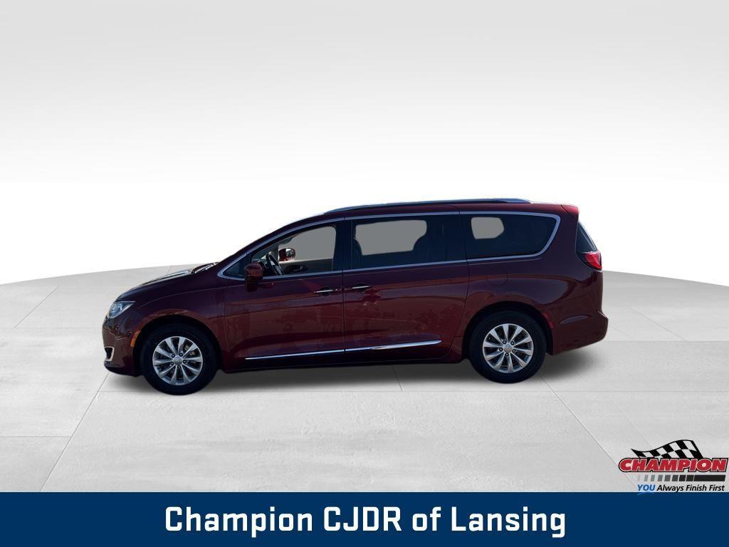 used 2018 Chrysler Pacifica car, priced at $14,754
