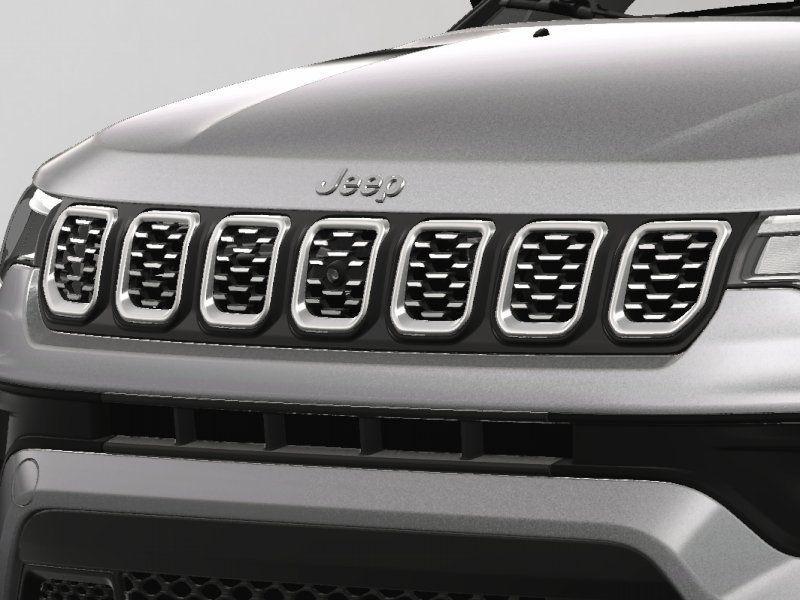 new 2024 Jeep Compass car, priced at $32,511