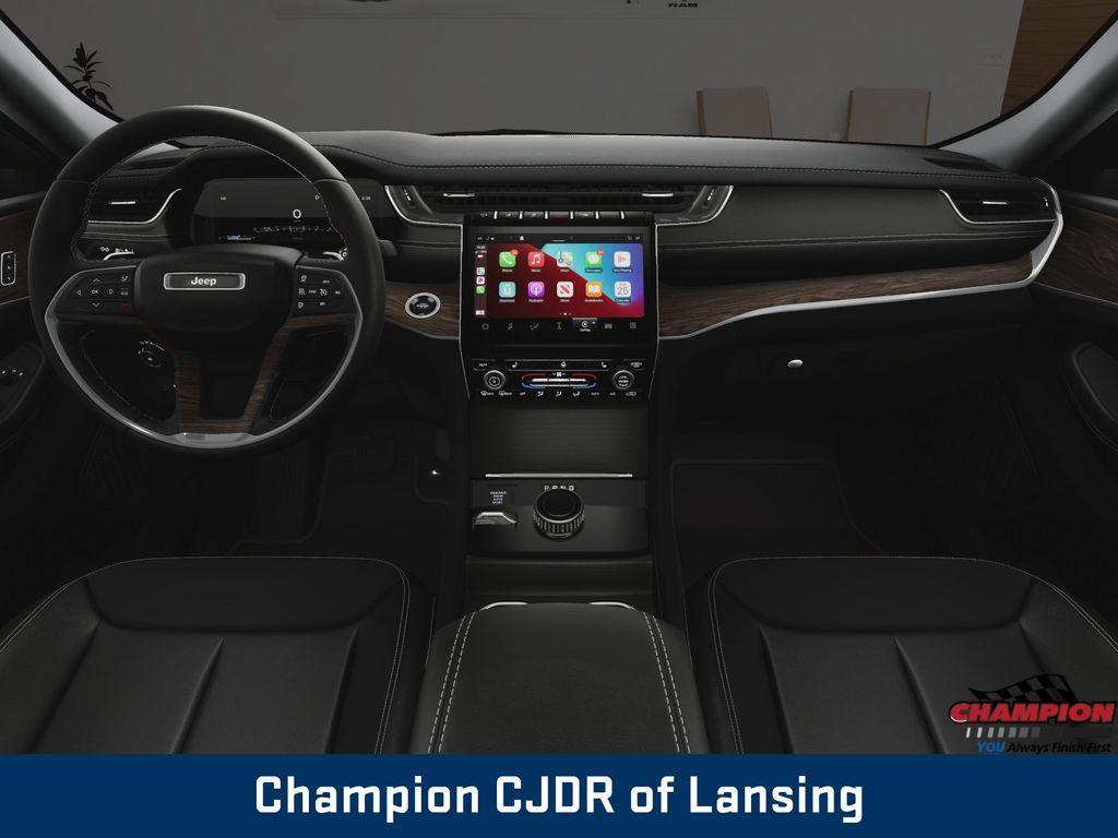 new 2025 Jeep Grand Cherokee L car, priced at $43,620