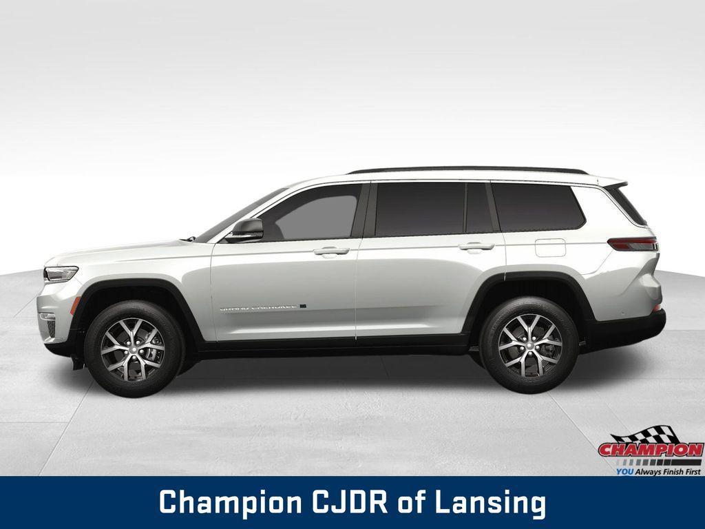 new 2025 Jeep Grand Cherokee L car, priced at $43,620