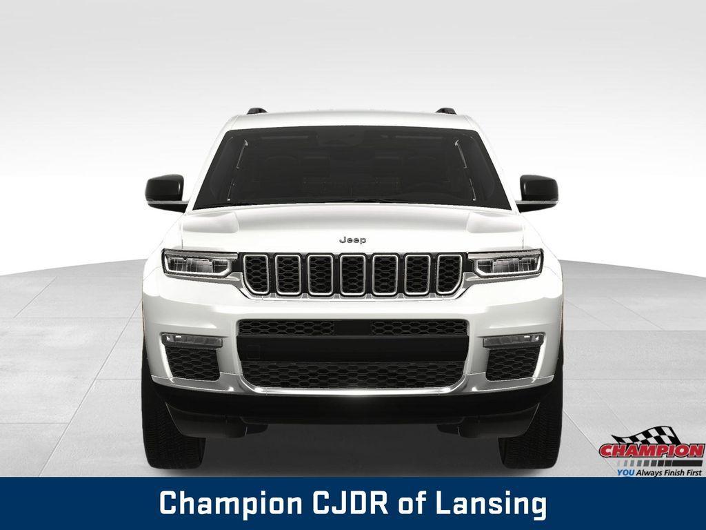 new 2025 Jeep Grand Cherokee L car, priced at $43,620