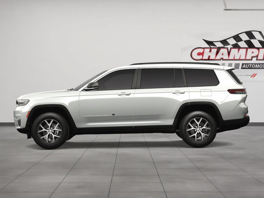 new 2025 Jeep Grand Cherokee L car, priced at $46,620