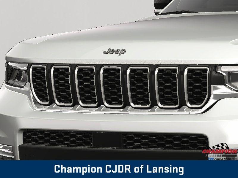 new 2025 Jeep Grand Cherokee L car, priced at $43,620