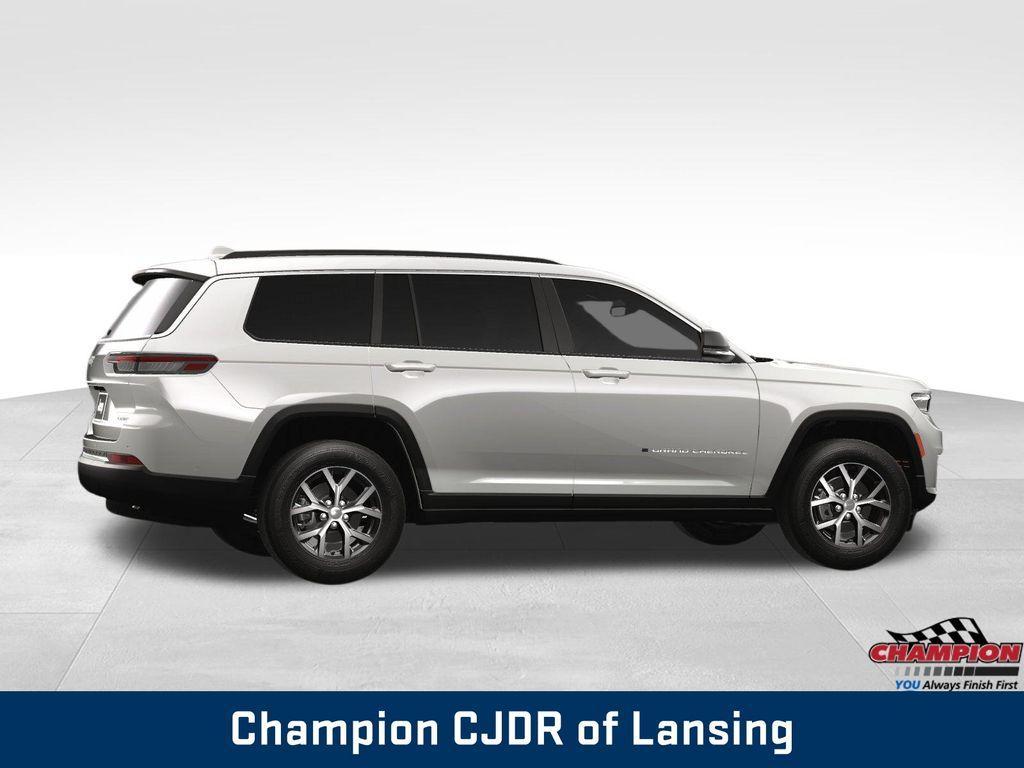 new 2025 Jeep Grand Cherokee L car, priced at $43,620