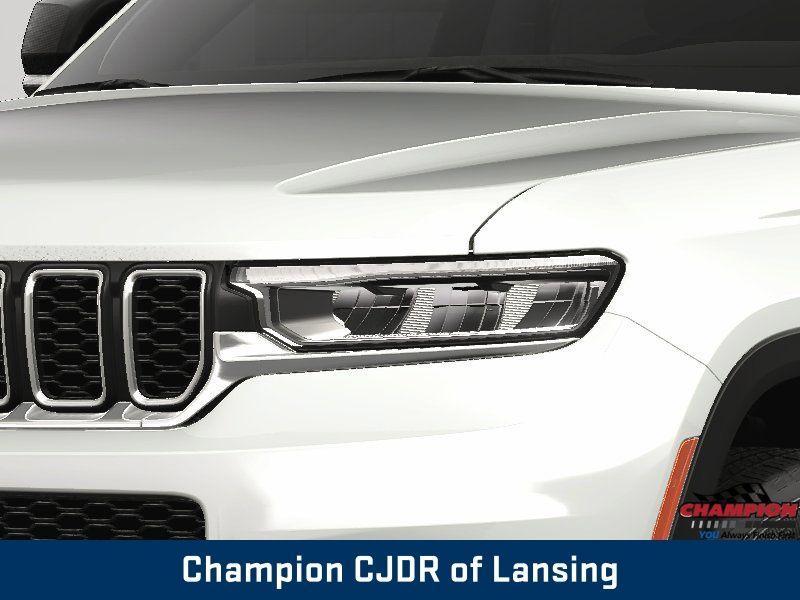 new 2025 Jeep Grand Cherokee L car, priced at $43,620