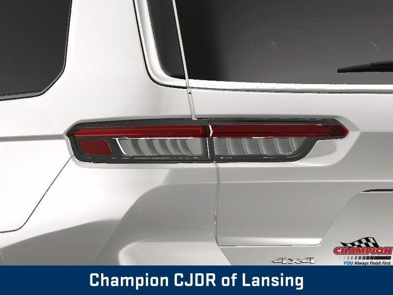new 2025 Jeep Grand Cherokee L car, priced at $43,620