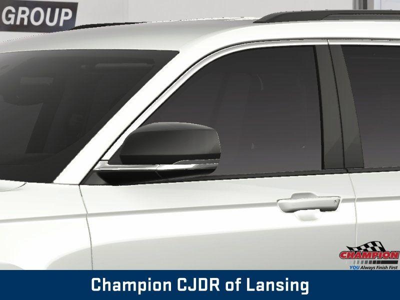 new 2025 Jeep Grand Cherokee L car, priced at $43,620