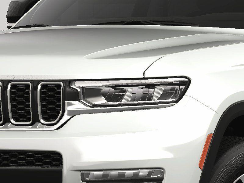 new 2025 Jeep Grand Cherokee L car, priced at $46,620